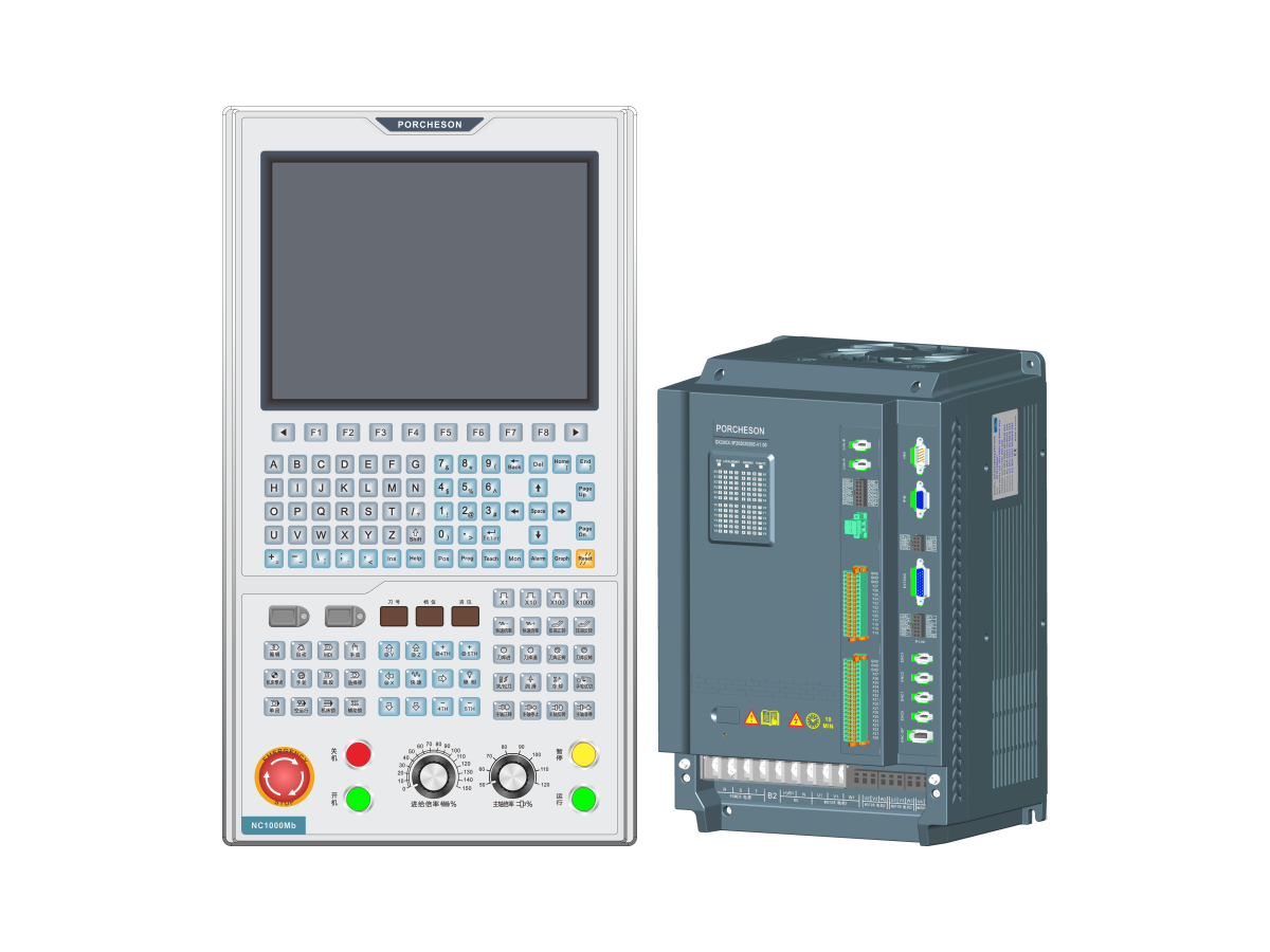 CNC machining center